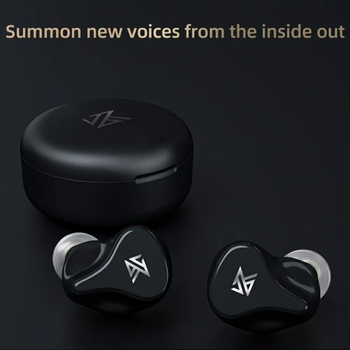 Kz Z1 Pro Tws True Wireless Stereo Bluetooth 5.2 Earphone Tws