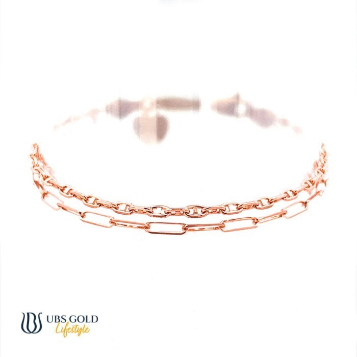 Ubs Gelang Emas - Kkp7428F - 17K