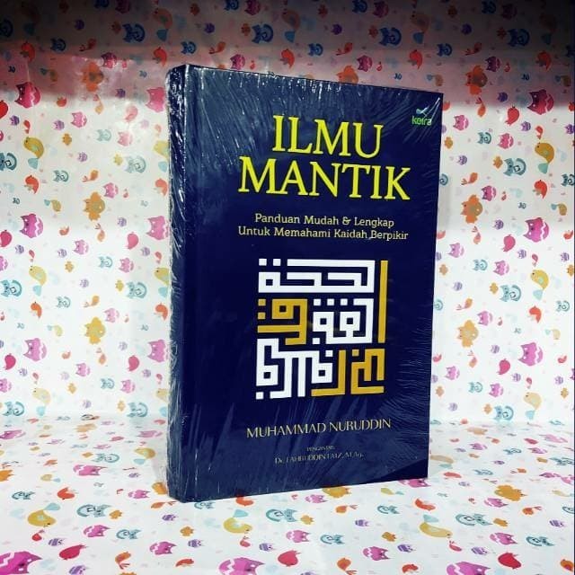 

Buku ilmu mantik by muhammad nuruddin