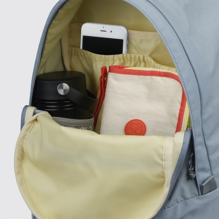 Tas Ransel Exsport Kumara Backpack - Biru Muda