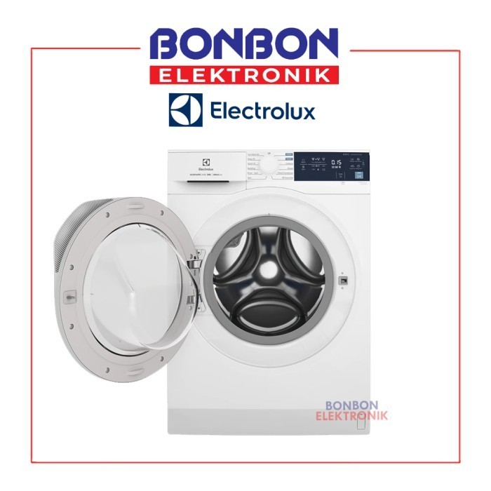 Electrolux Mesin Cuci Front Loading 8Kg Ewf 8005 Eqwa / Ewf8005Eqwa