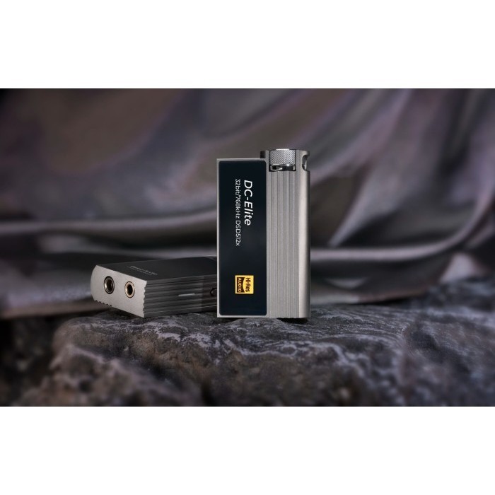 Dac Ibasso Audio Dc Elite Dc-Elite Flagship Dongle Miniaturized