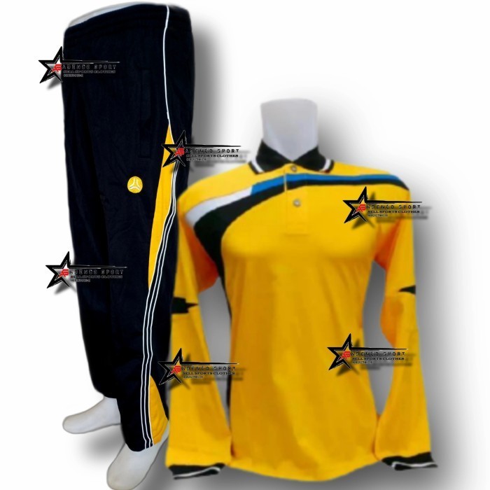 Baju Olahraga 1 Set Training Olahraga Untuk Pria Dan Wanita