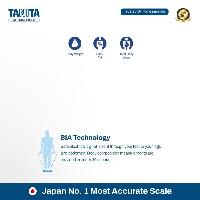 Tanita Um-050 Timbangan Badan Digital 3 In 1 Body Composition
