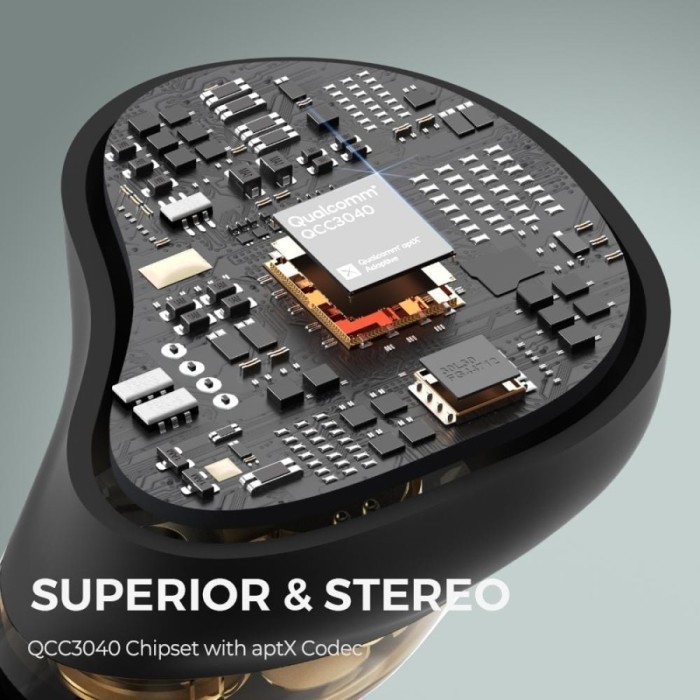 Soundpeats Truengine 3 Se Tws Wireless Earphone Earbuds Headset 3Se Termurah Terlaris Promo
