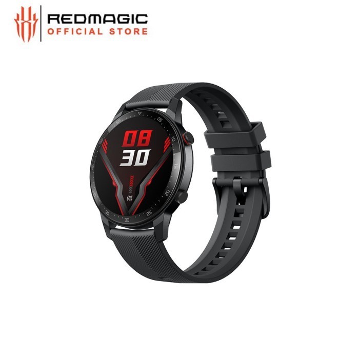 Zte Nubia Redmagic Watch 1.39" Amoled Spo2 Heart Rate Smartwatch