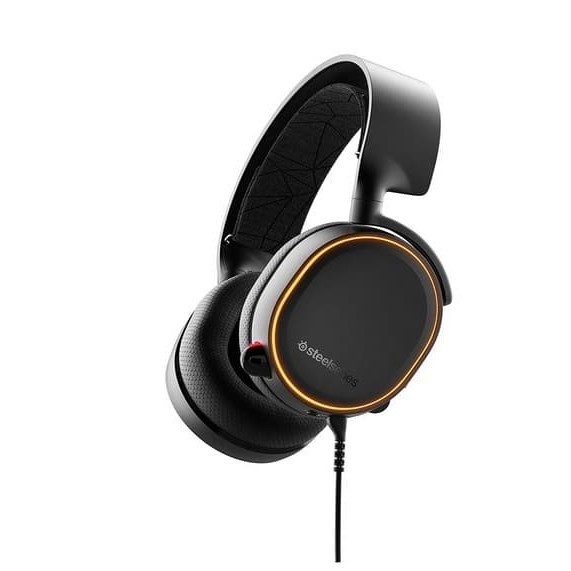 Steelseries Headset Arctis 5 Black