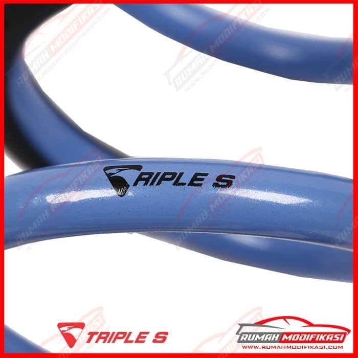 Lowering Kit - Per - Toyota Innova Diesel - 2004-2014 - Triple S Termurah Terlaris Promo