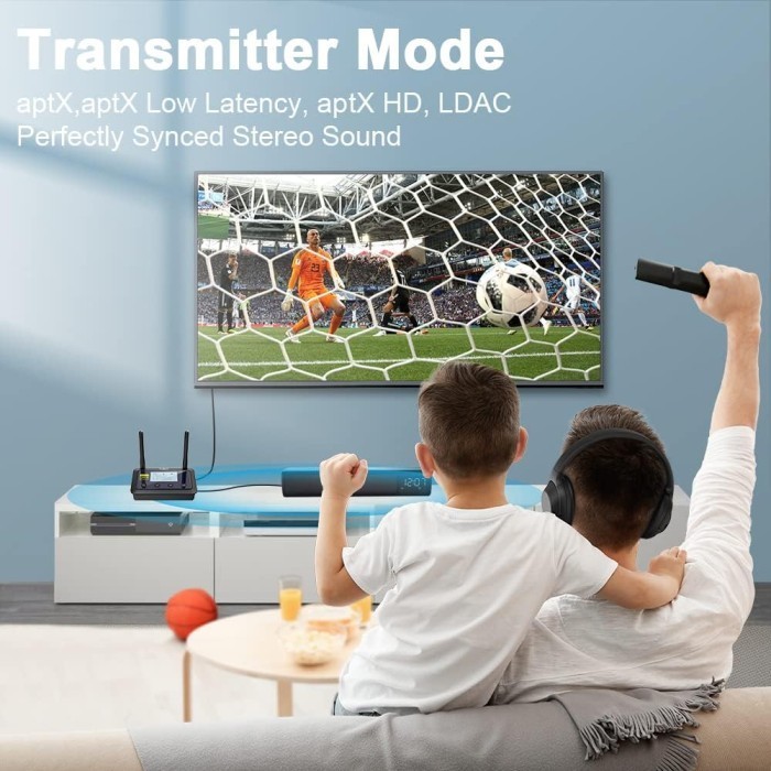 1Mii B03Pro+ B03Pro B03 Pro Plus Bluetooth 5.0 Transmitter & Receiver Termurah Terlaris Promo