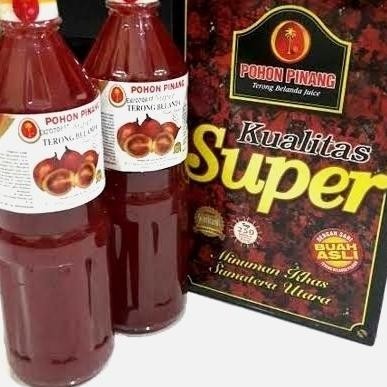 

Sirup Pohon Pinang Terong Belanda Super 1liter KS88