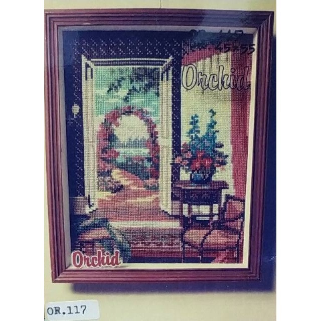 

Paket Kristik Orchid Or. 117