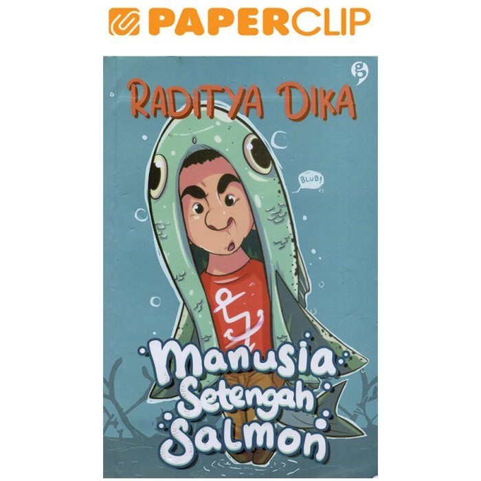

Manusia 12 Salmon (Edisi Revisi)