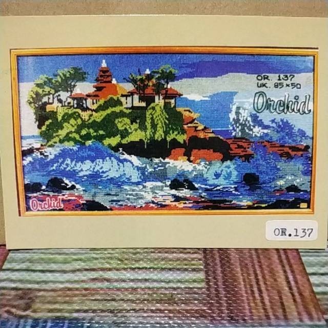 

Paket Kristik - Orchid Or. 137