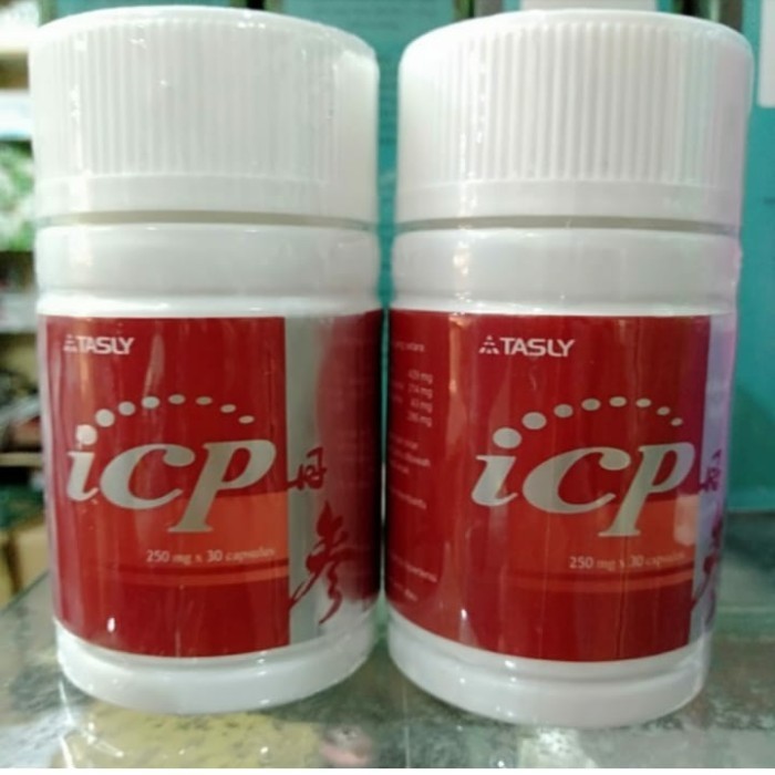

Tasly Icp Herbsl Obat Jantung Dan Stroke