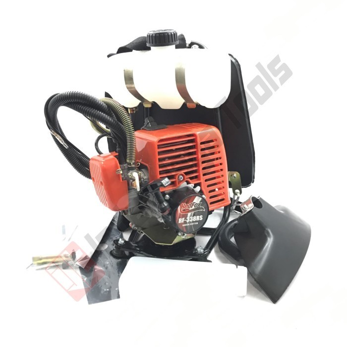 Redfox Rf-338 Rs Brush Cutter 2 Tak - Mesin Potong Rumput