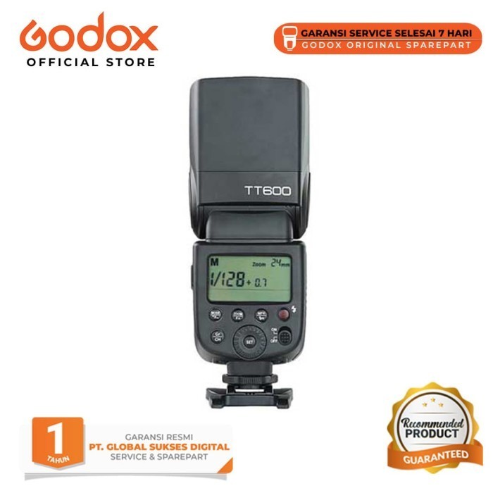 Godox Tt600 Universal / Godox Tt600 / Godox Tt 600