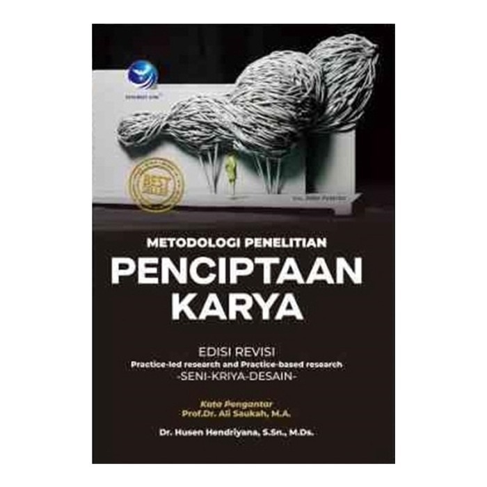 

Buku Metodologi Penelitian Penciptaan Karya