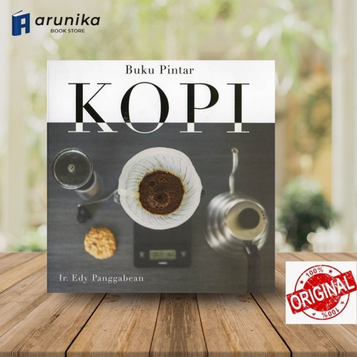 

Buku Pintar Kopi Original