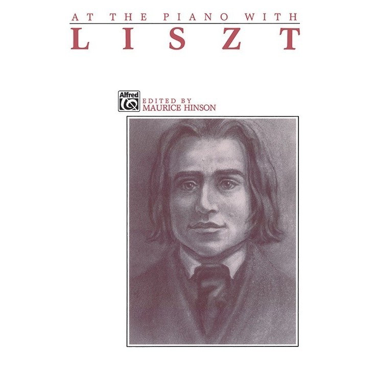 

At The Piano With Liszt