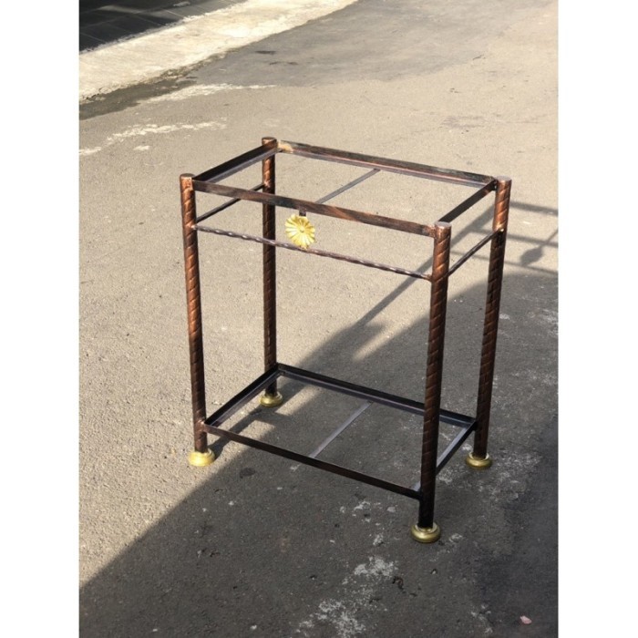 

Rak Aquarium Ukuran 50X25Cm