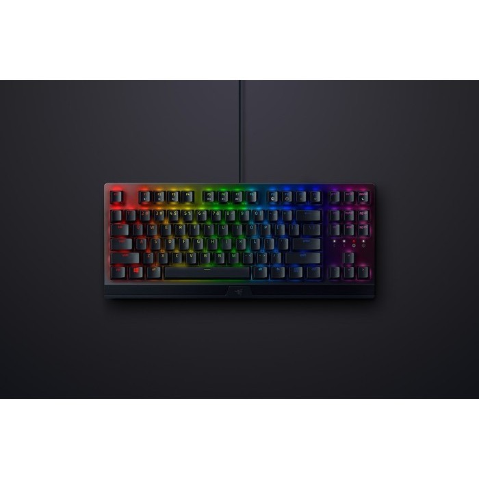 Razer Blackwidow V3 Tenkeyless - Mechanical Gaming Keyboard