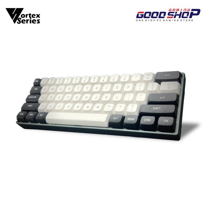 Vortexseries Vx5 Pro Midnight Green Metal Edition Mechanical Keyboard