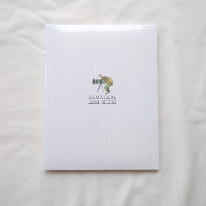 

Luigi Ghirri - Kodachrome, Buku Foto Photobook