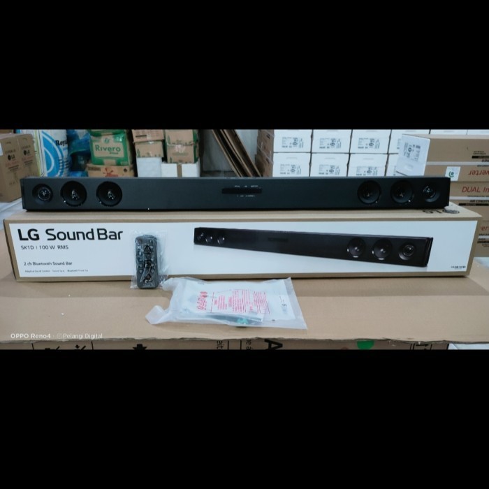 Lg Sk1D Soundbar Speaker Wireless 2.0Ch 100W Bluetooth