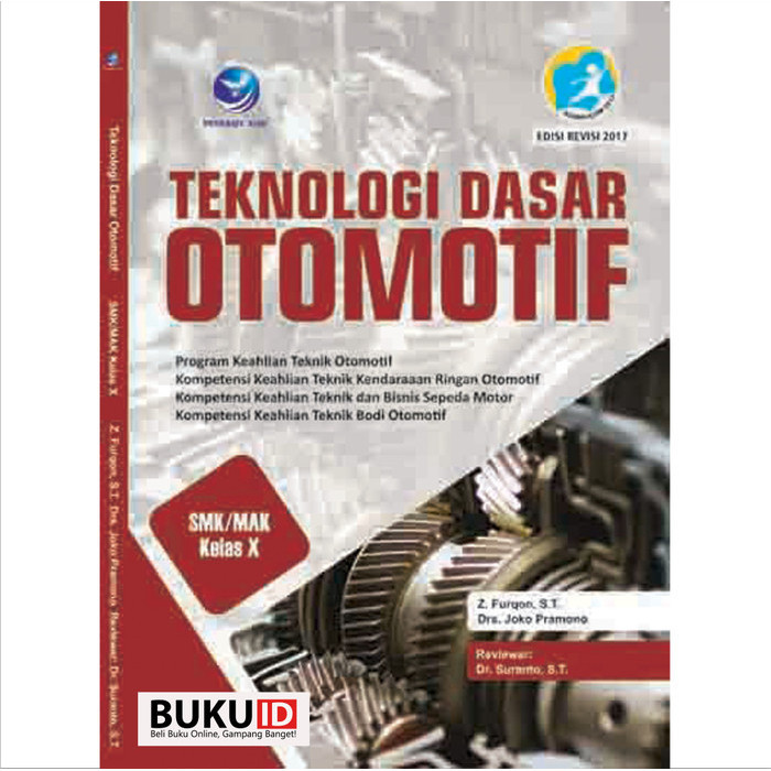 

Buku Teknologi Dasar Otomotif Smkmak Kelas X