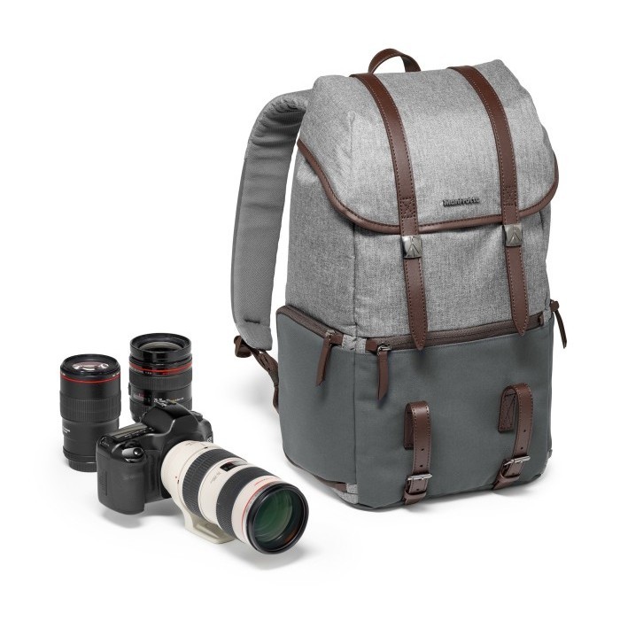Tas Kamera Atau Tas Dji Mavic Manfrotto Windsor Backpack