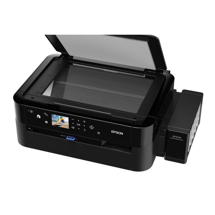 Printer Epson L850 All In One Ink Tank With Memory Card Slot