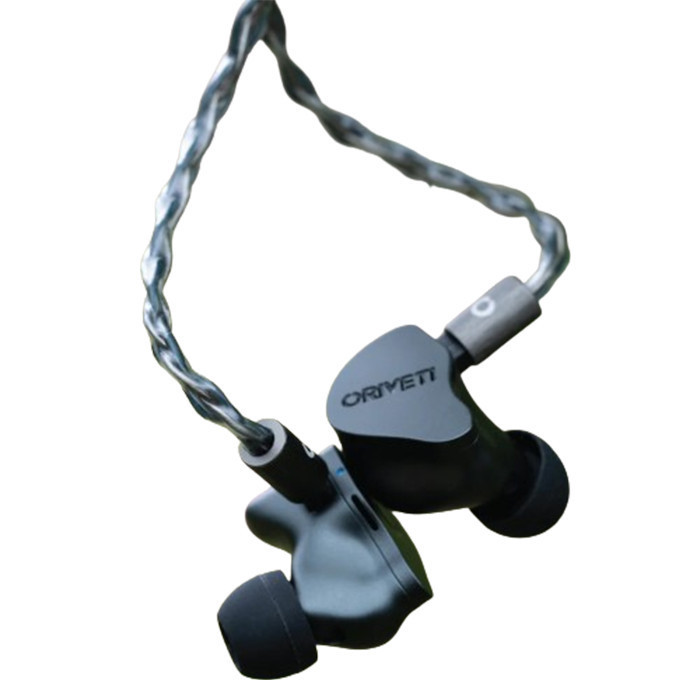Oriveti Od200 Hi-Fi 9.8Mm Dynamic Driver In Ear Monitor Earphone