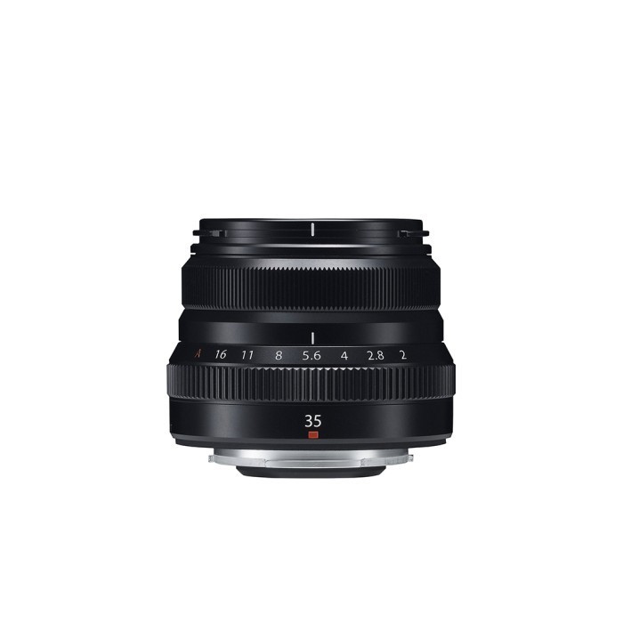 Fujifilm Xf 35Mm F2 R Wr / Fujinon Xf35Mm F2 R Wr Garansi Resmi