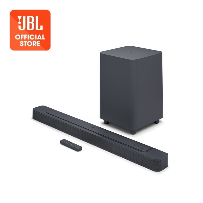 Jbl Bar 500 - 5.1-Channel Soundbar With Multibeam And Dolby Atmos Termurah Terlaris Promo
