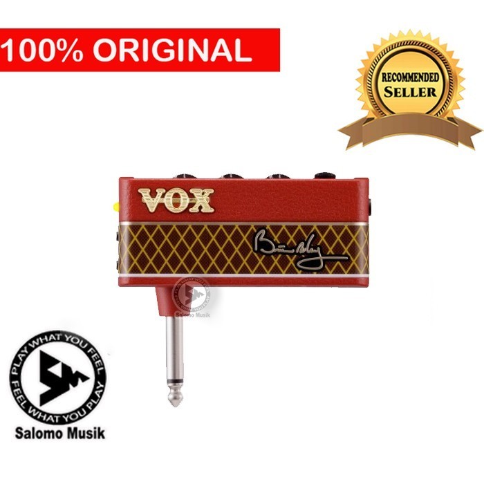 Amplug Vox Brian May Ap-Bm Original