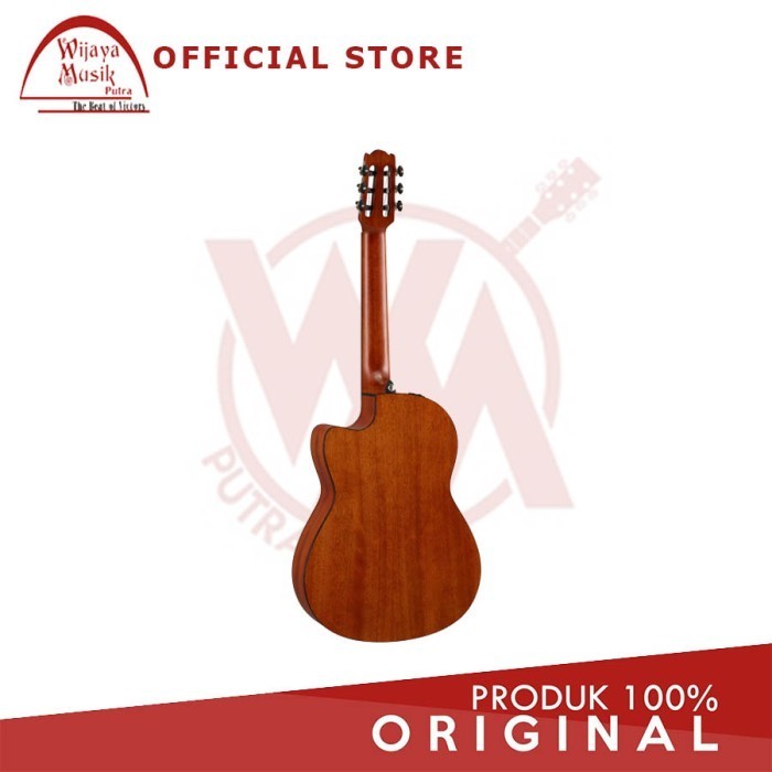 Yamaha Gitar Akustik Elektrik Ncx 1 / Ncx1 / Ncx-1 Natural