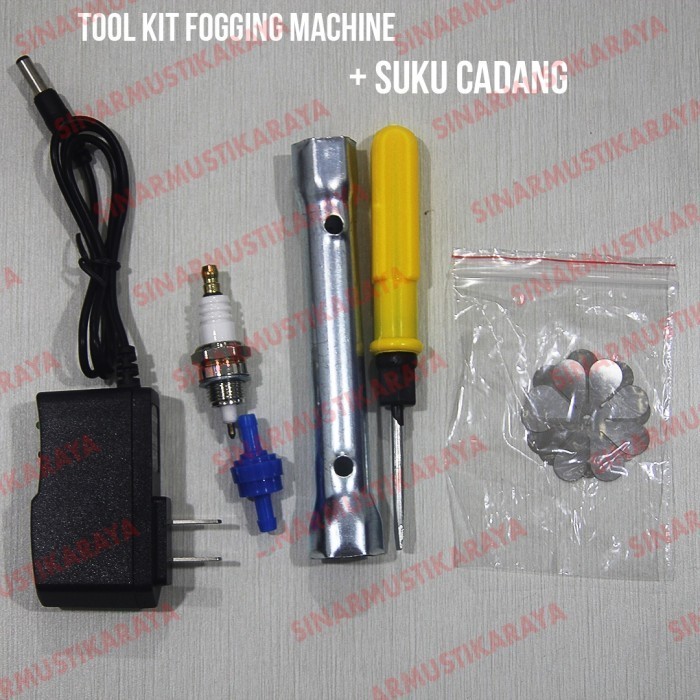 Mesin Fogging - Alat Pertanian, Perkebunan, Kesehatan, Rumah Sakit