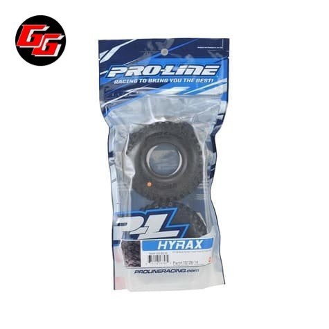 PRO-LINE Hyrax 4.73" 1.9" Rock Crawler Tire Ban Proline