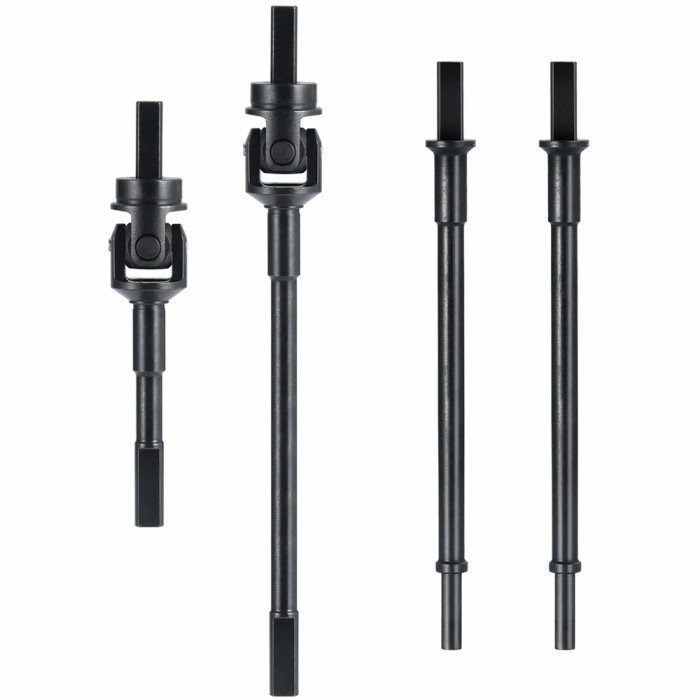 Drive Shaft XVD SCX10 iii AR45 As Roda SCX10iii Depan Belakang