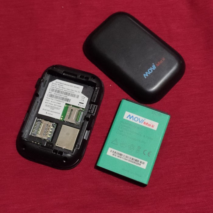 New XL Go Modem Wifi 4G