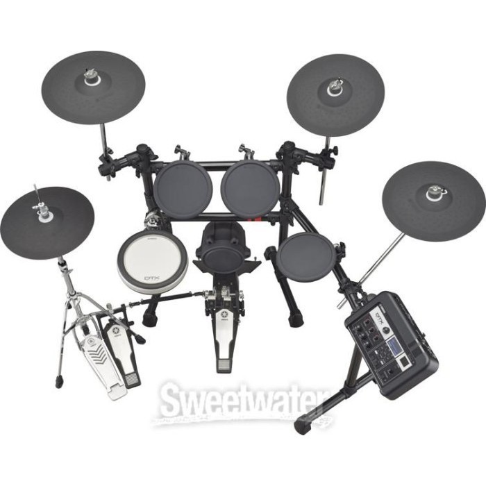 Yamaha DTX6K2-X Yamaha DTX6K2X Yamaha DTX 6K2 X drum elektrik