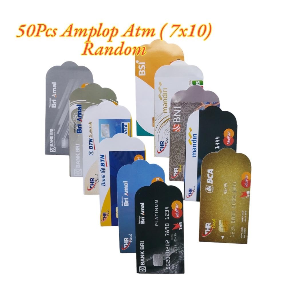 

Hot Promo Amplop Lebaran Motif Unik Isi 50 Lembar ( Ukuran 7X10 Cm ) Harga Discount