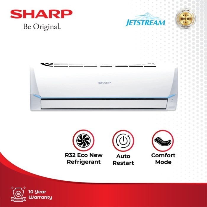 Ac Sharp 05 Say /Split / 1/2 Pk / Thailand/0.5 Pk Termurah Terlaris Promo