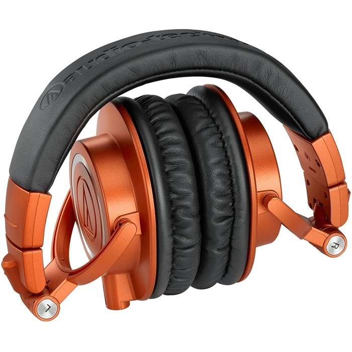 Audio Technica Ath-M50Xbt2 Wireless Headphones M50Xbt 2 M50X Bt2 Termurah Terlaris Promo