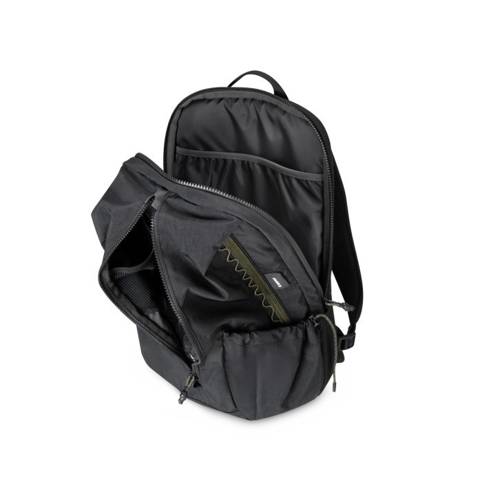 Tas Ransel Bodypack Axiom Vision Daypack - Hitam