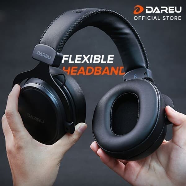 Dareu Eh925 Rgb 7.1 Surround Gaming Headset