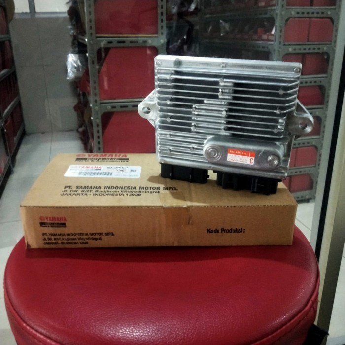 Sgcu Aerox Old Abs / Sgcu Aerox Lama Abs Serie C Original Yamaha