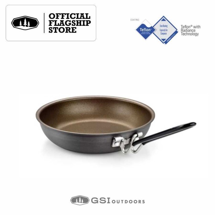 Gsi Outdoors Pinnacle 8" Frypan