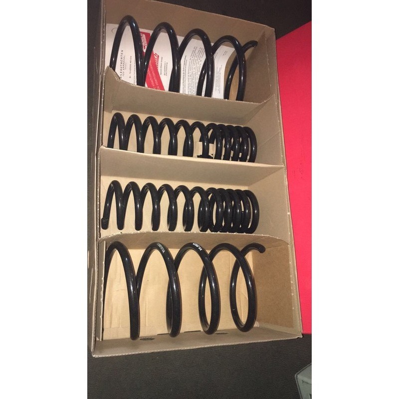 Per Eibach Mobil Mazda 2