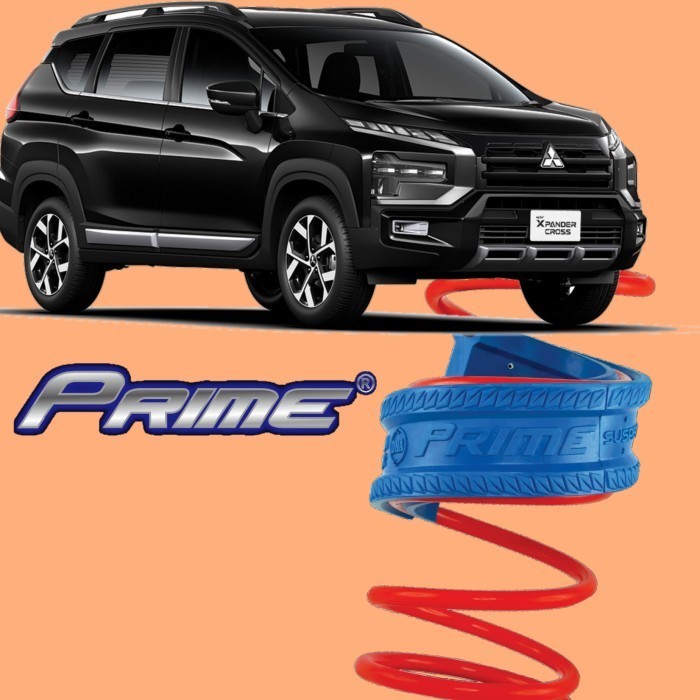 Dumper Xpander Cross Prime Stabilizer Spring Buffer Damper Fullset